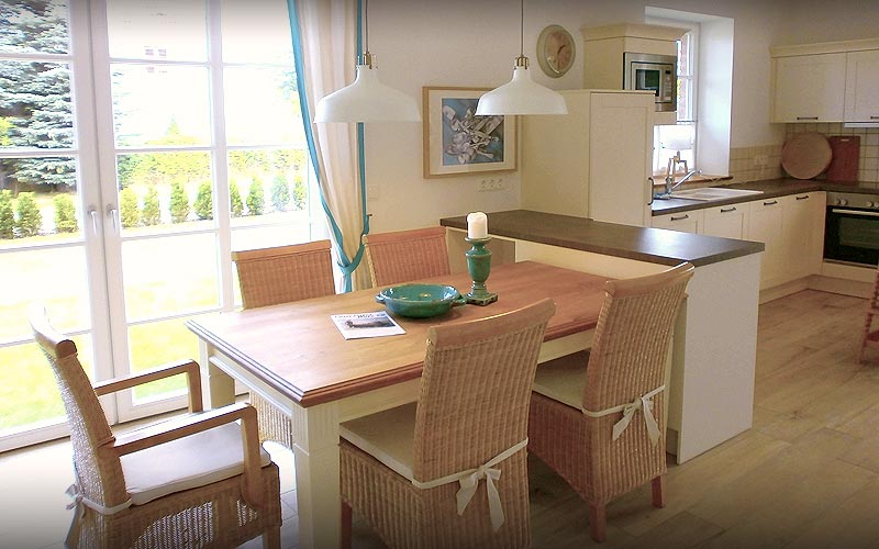Ferienhaus Nordstern Haus Seensucht Ostsee