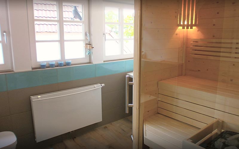 Ferienhaus Nordstern Haus Seensucht Ostsee